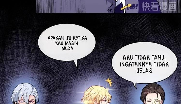 Daddy From Hell Chapter 120 - halaman 8