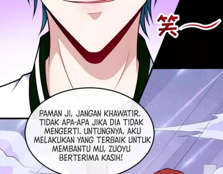 Daddy From Hell Chapter 121 - halaman 33