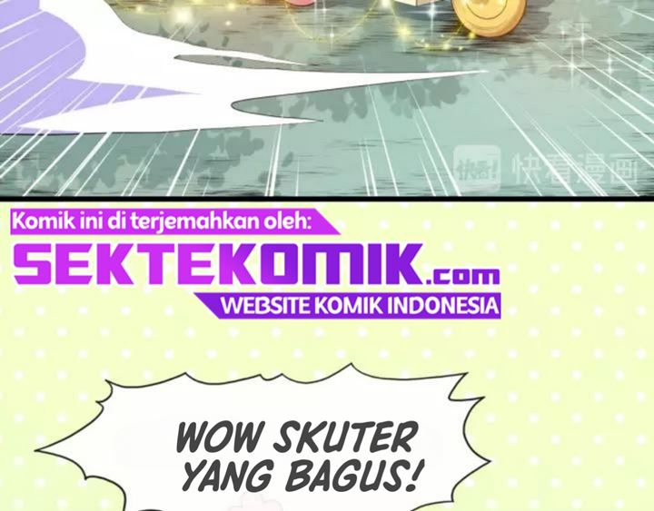 Daddy From Hell Chapter 121 - halaman 57