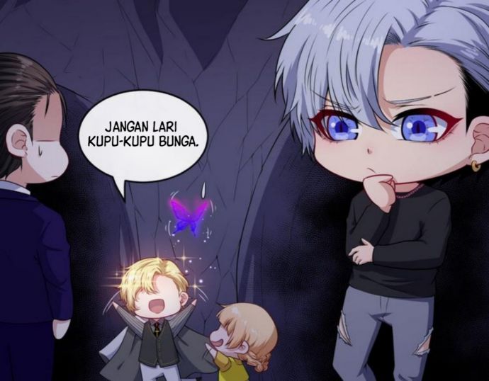 Daddy From Hell Chapter 122 - halaman 106