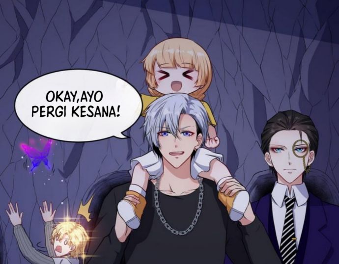 Daddy From Hell Chapter 122 - halaman 111