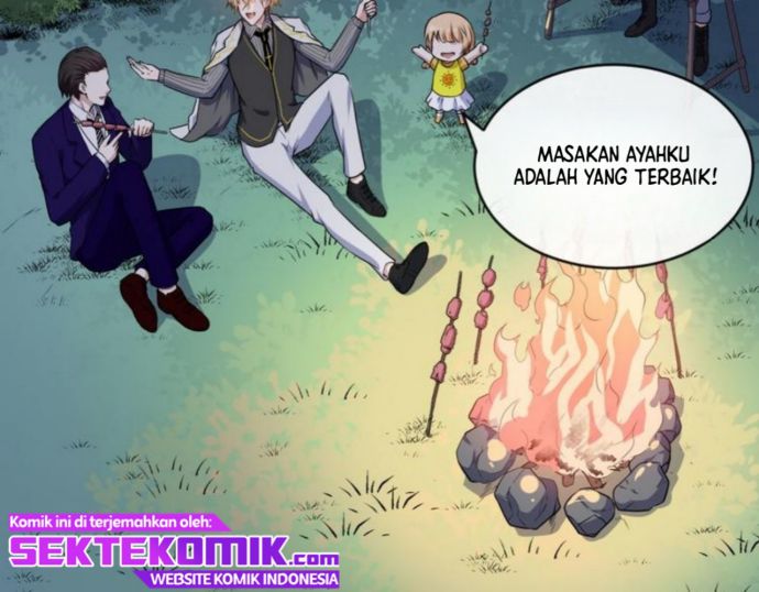 Daddy From Hell Chapter 122 - halaman 14