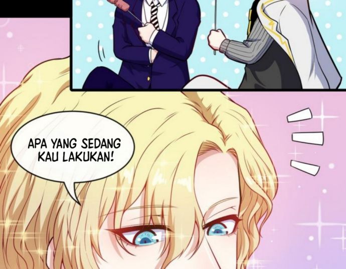 Daddy From Hell Chapter 122 - halaman 19