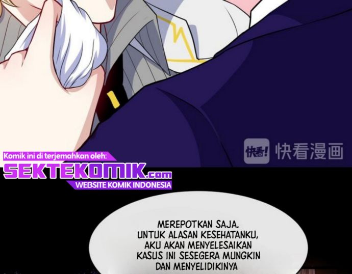 Daddy From Hell Chapter 122 - halaman 22