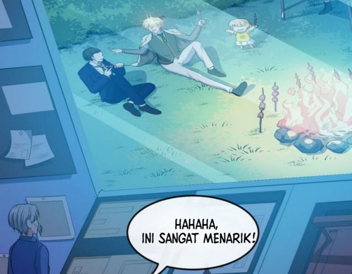 Daddy From Hell Chapter 122 - halaman 32