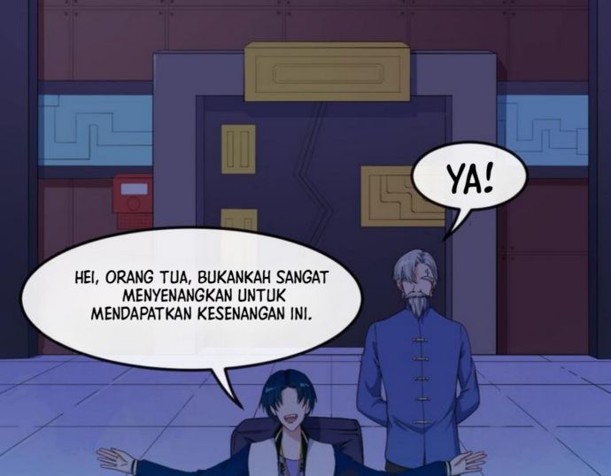 Daddy From Hell Chapter 122 - halaman 34