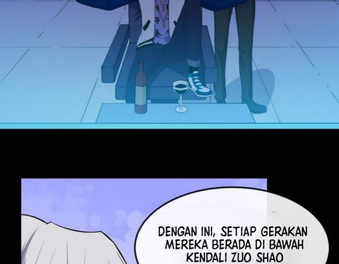 Daddy From Hell Chapter 122 - halaman 35