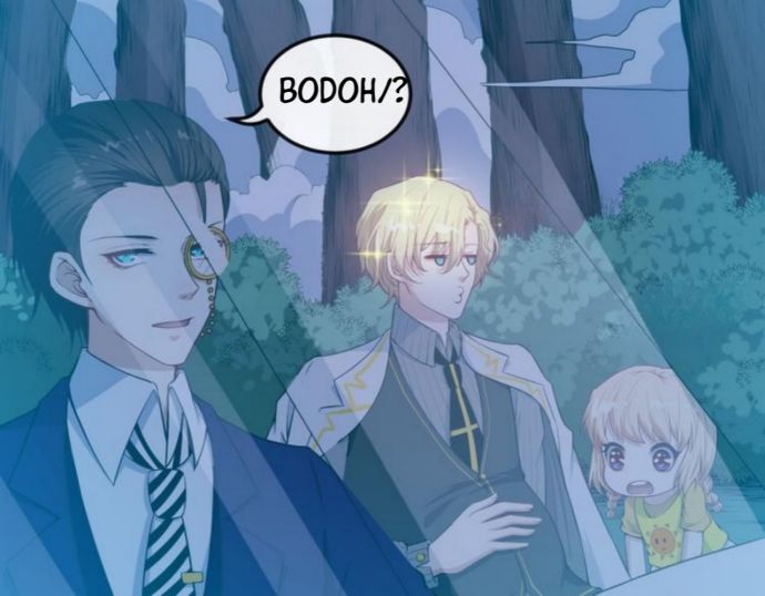 Daddy From Hell Chapter 122 - halaman 37