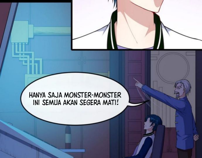 Daddy From Hell Chapter 122 - halaman 39