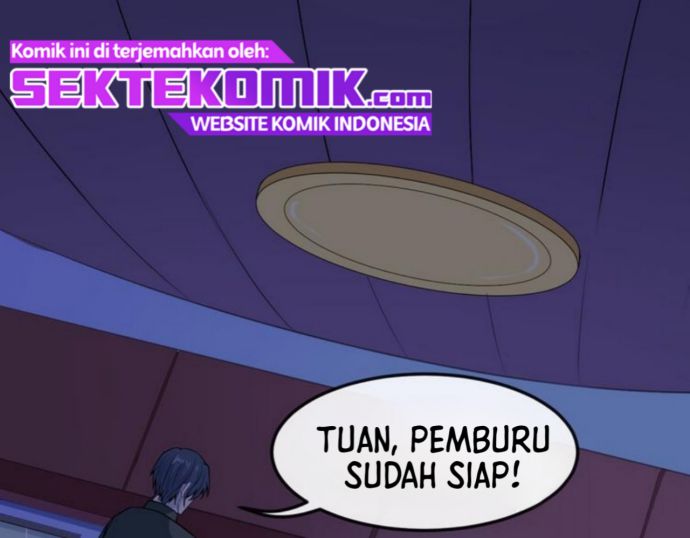 Daddy From Hell Chapter 122 - halaman 43