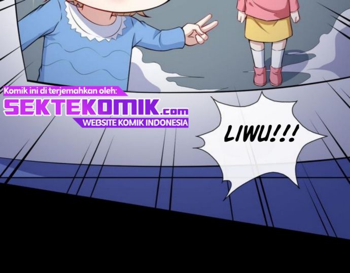Daddy From Hell Chapter 122 - halaman 53
