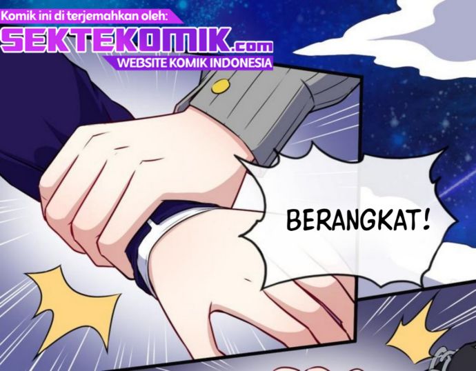 Daddy From Hell Chapter 122 - halaman 90