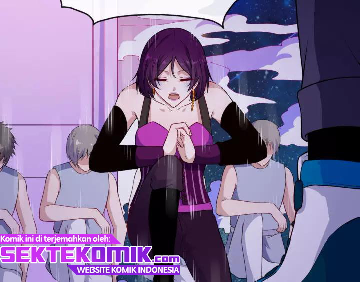 Daddy From Hell Chapter 123 - halaman 117