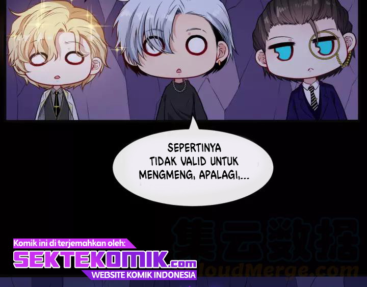 Daddy From Hell Chapter 123 - halaman 40