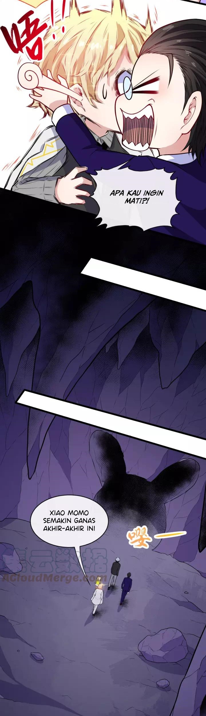 Daddy From Hell Chapter 124 - halaman 12