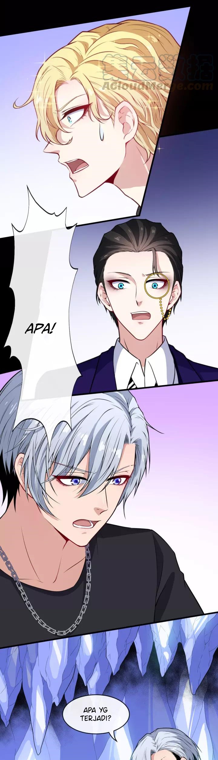 Daddy From Hell Chapter 124 - halaman 18