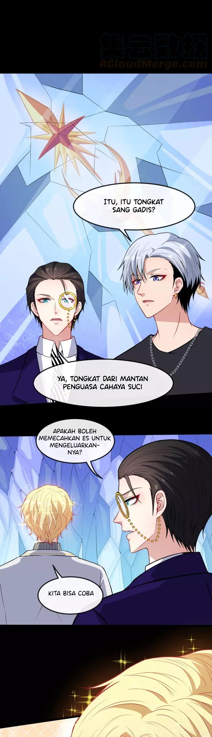 Daddy From Hell Chapter 124 - halaman 21