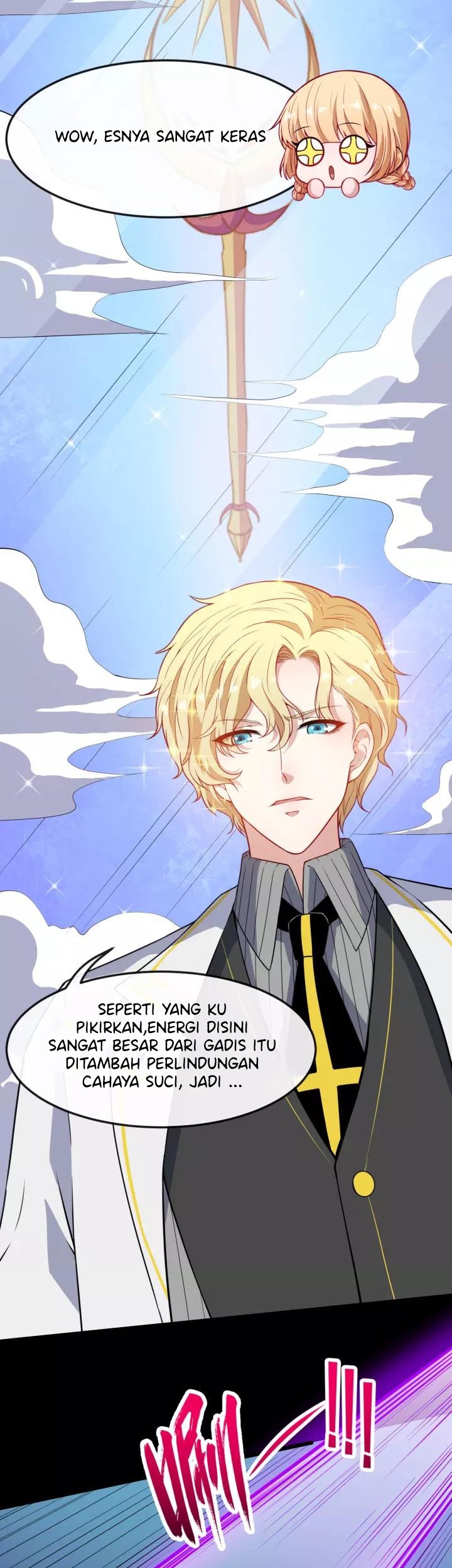 Daddy From Hell Chapter 124 - halaman 25