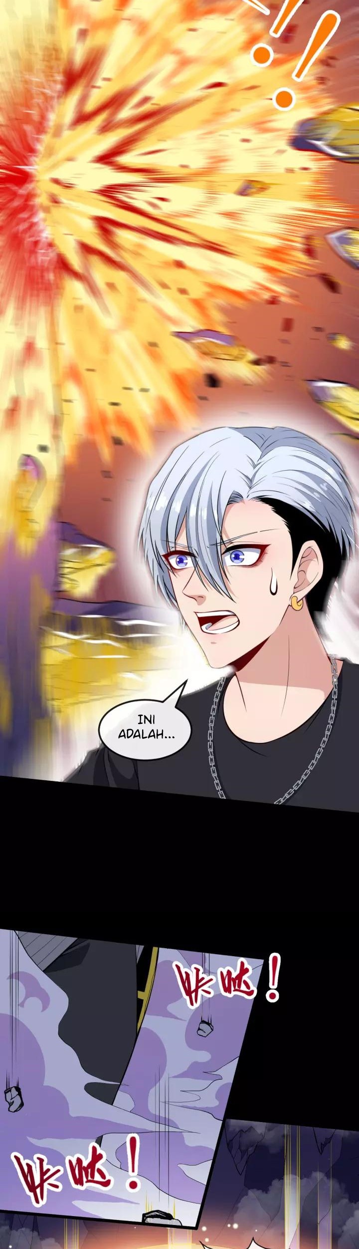 Daddy From Hell Chapter 124 - halaman 3