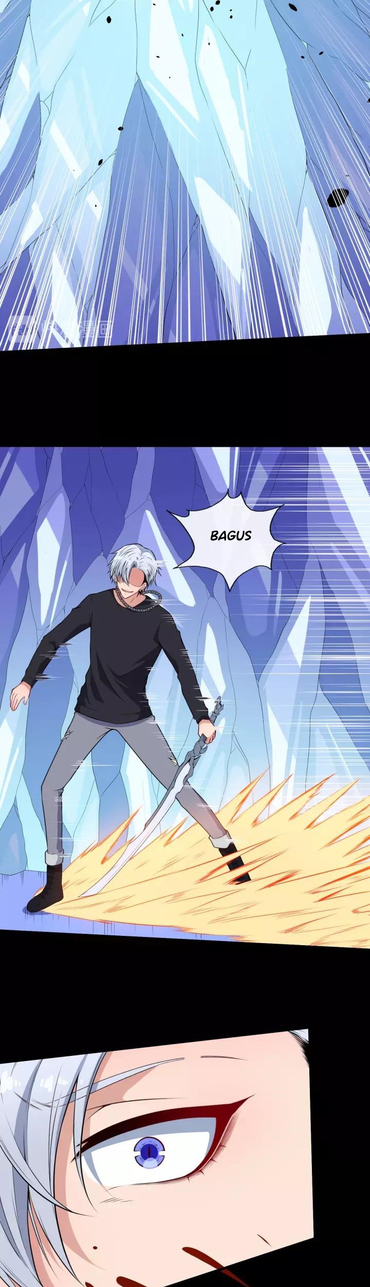 Daddy From Hell Chapter 124 - halaman 37