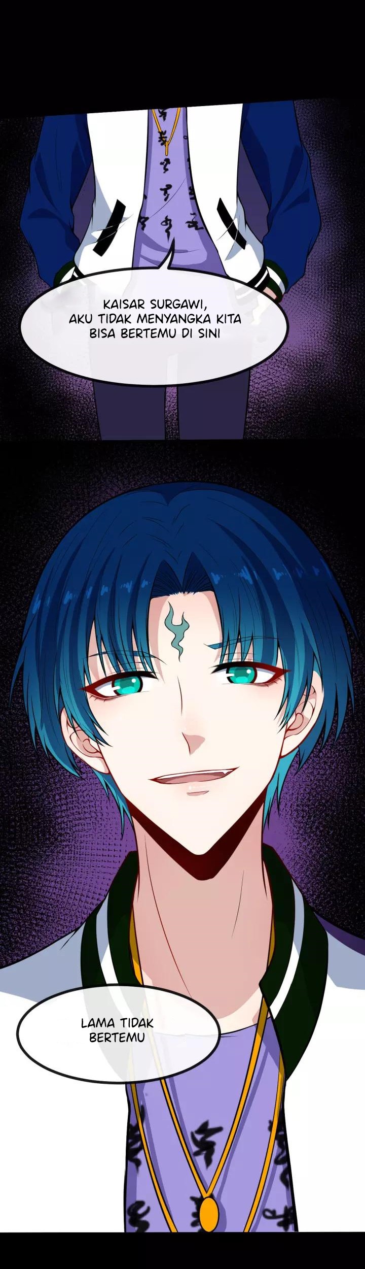 Daddy From Hell Chapter 124 - halaman 39