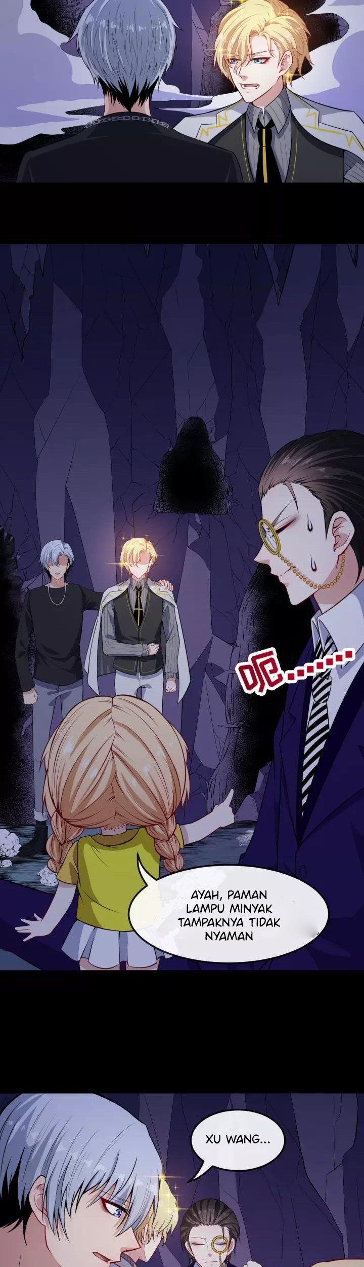 Daddy From Hell Chapter 124 - halaman 6