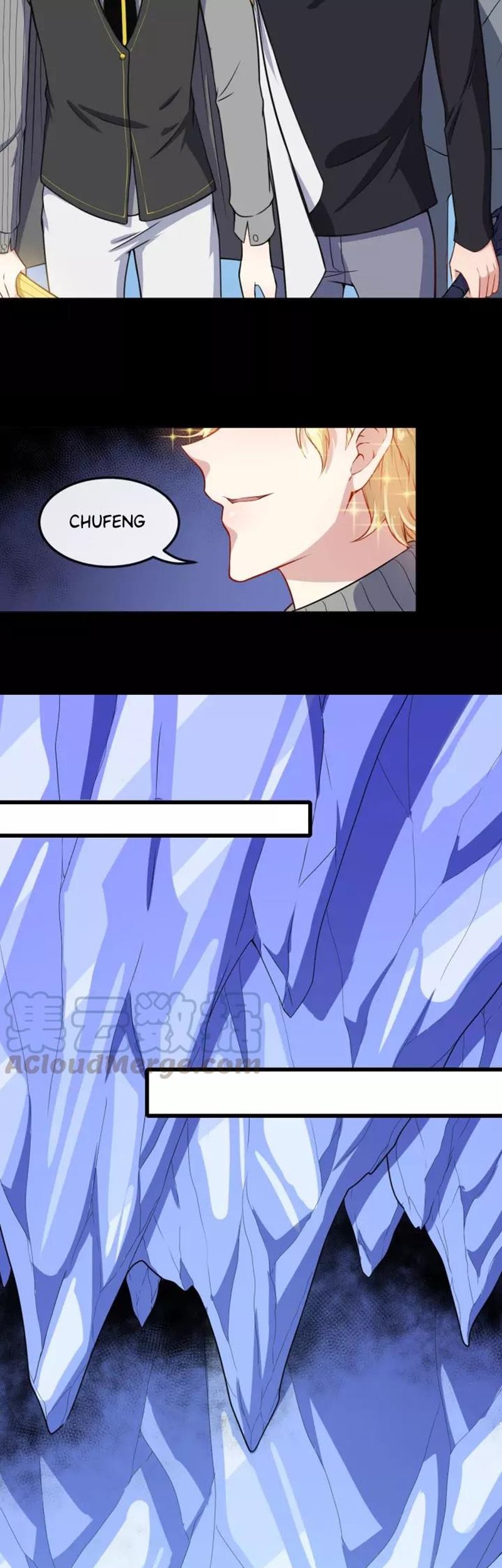 Daddy From Hell Chapter 125 - halaman 10