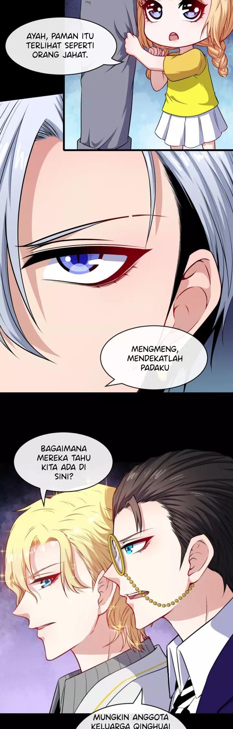 Daddy From Hell Chapter 125 - halaman 12