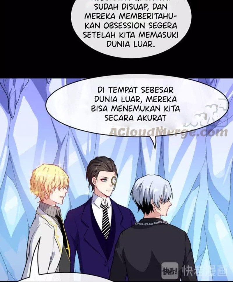 Daddy From Hell Chapter 125 - halaman 13
