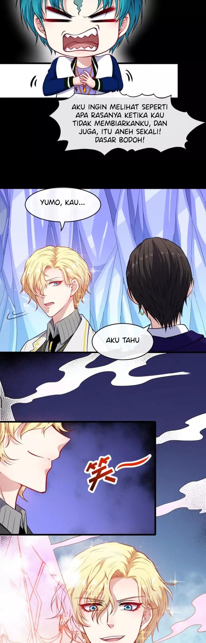 Daddy From Hell Chapter 125 - halaman 15
