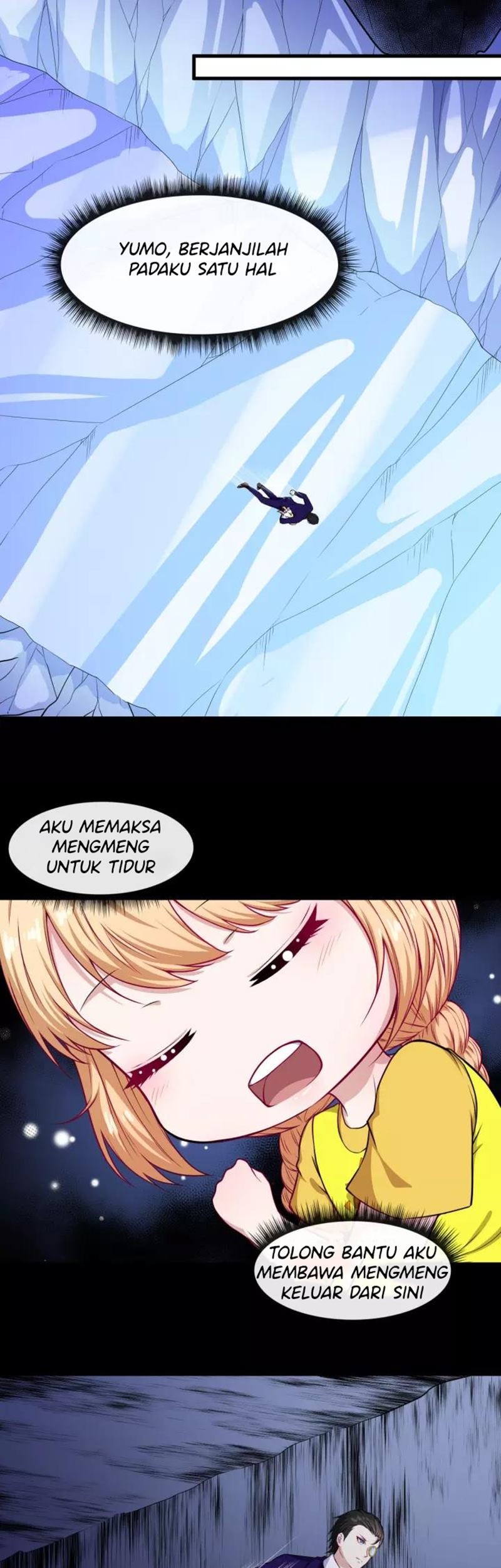Daddy From Hell Chapter 125 - halaman 18