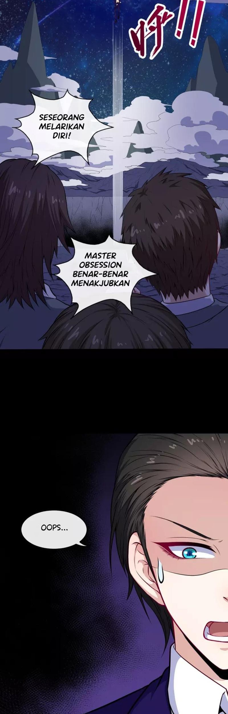 Daddy From Hell Chapter 125 - halaman 20