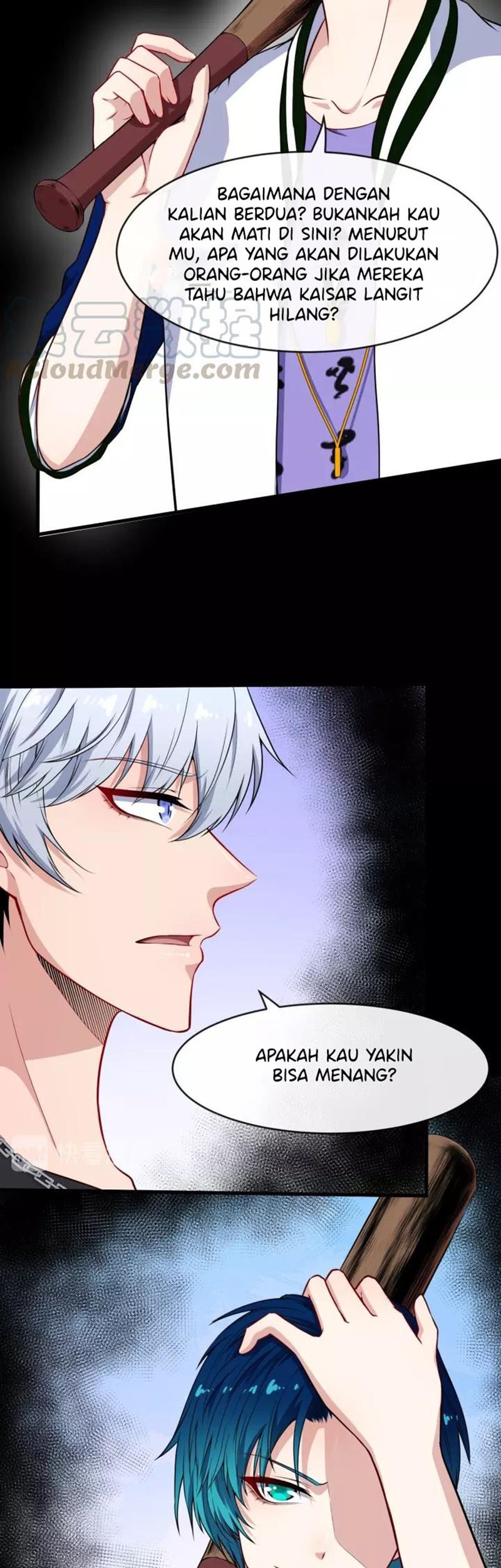 Daddy From Hell Chapter 125 - halaman 22