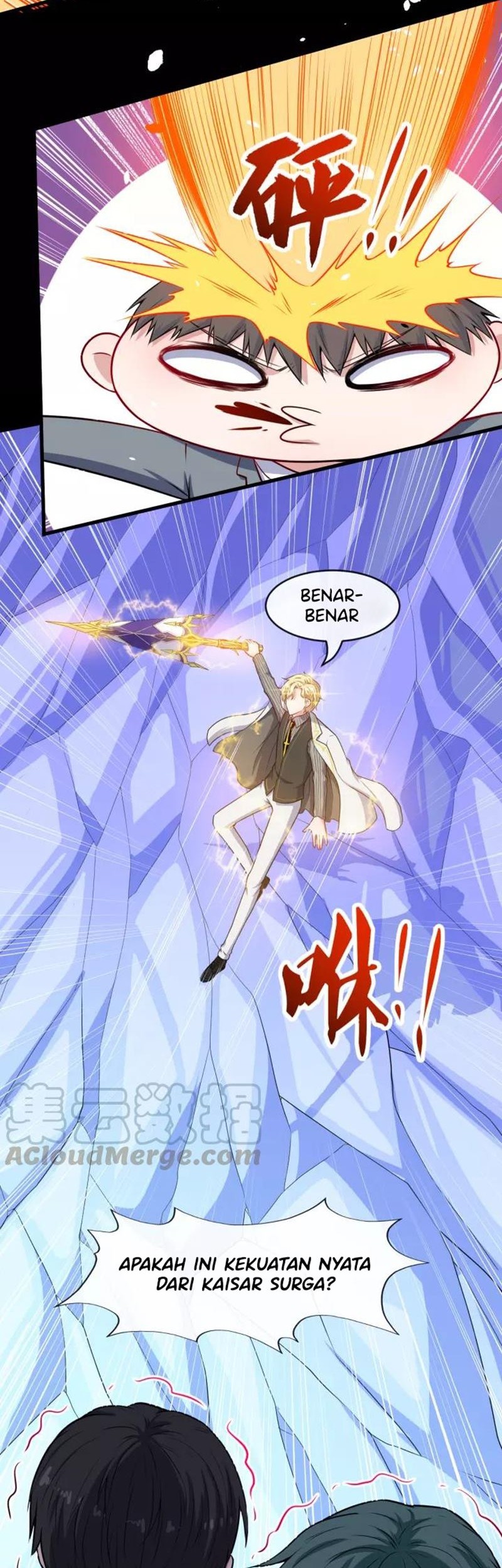 Daddy From Hell Chapter 125 - halaman 27