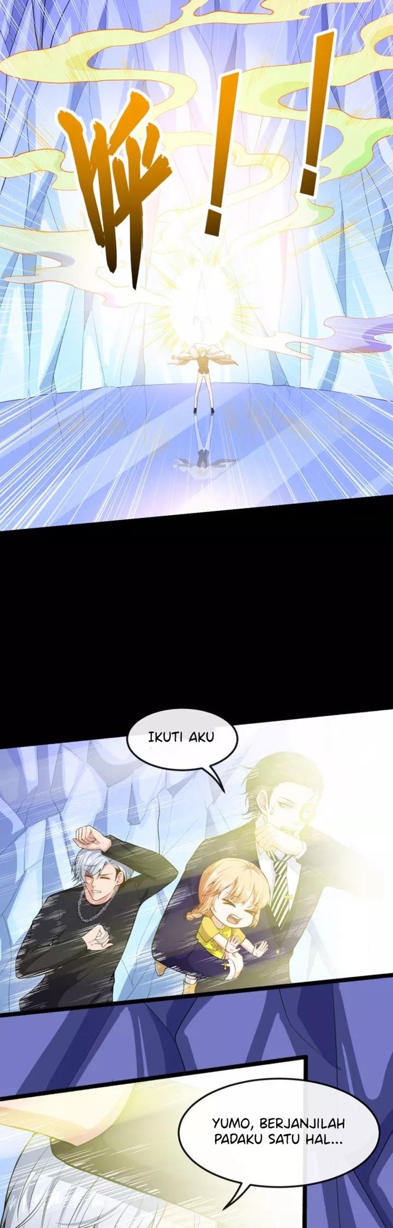 Daddy From Hell Chapter 125 - halaman 3