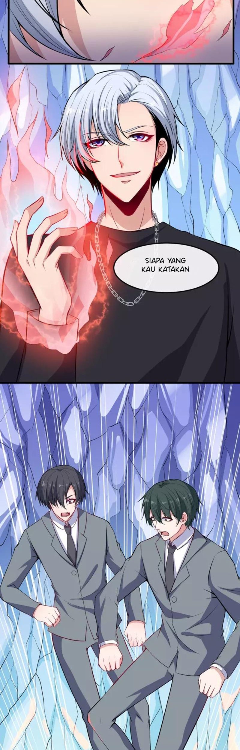 Daddy From Hell Chapter 125 - halaman 31