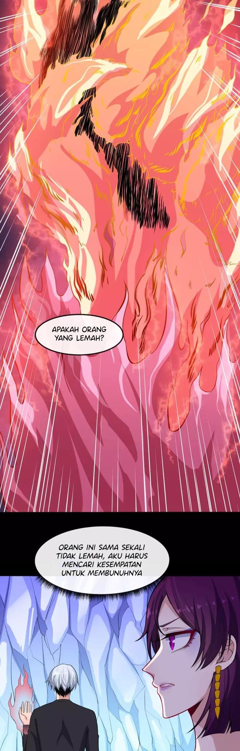 Daddy From Hell Chapter 125 - halaman 34