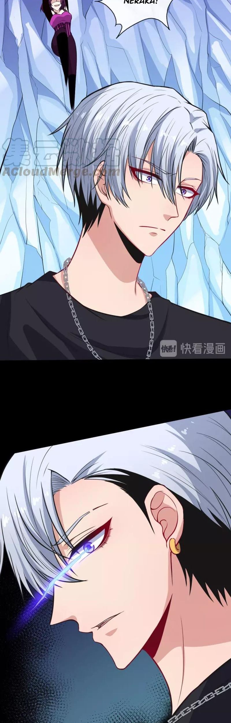 Daddy From Hell Chapter 125 - halaman 36