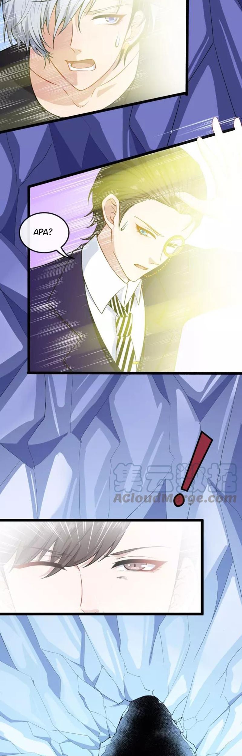 Daddy From Hell Chapter 125 - halaman 4