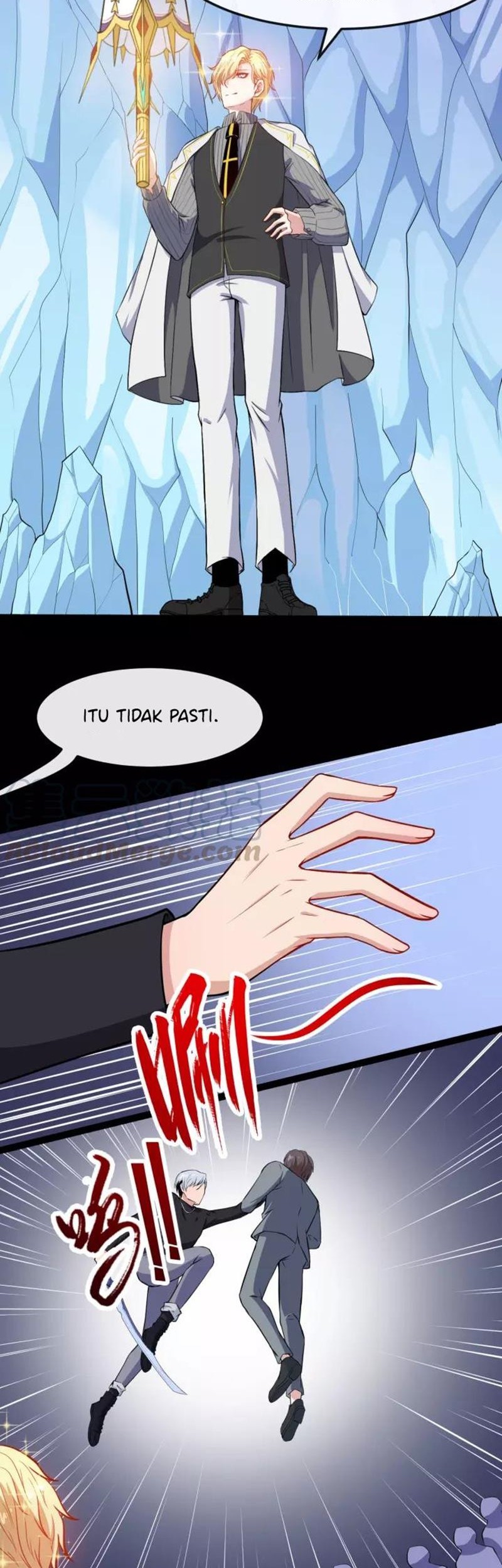Daddy From Hell Chapter 125 - halaman 7