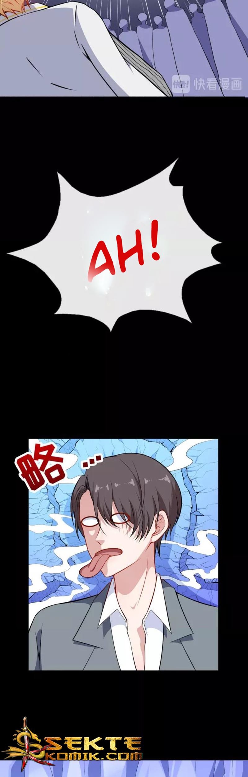 Daddy From Hell Chapter 125 - halaman 8