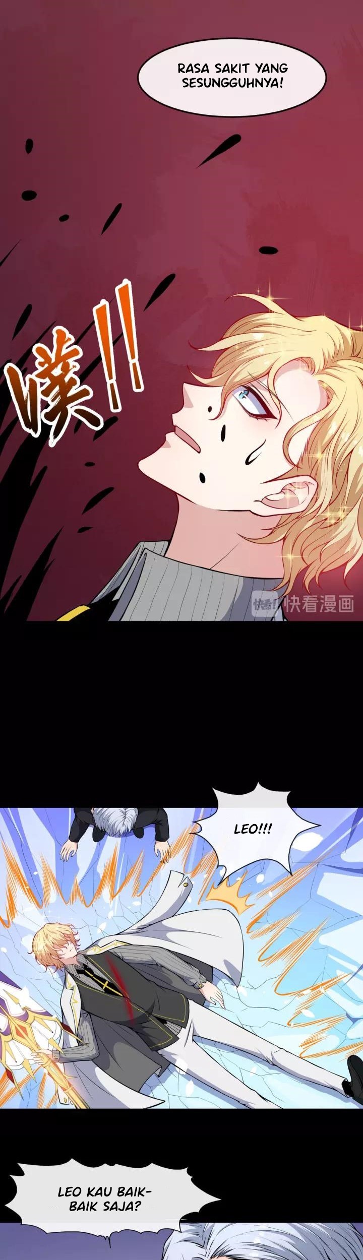 Daddy From Hell Chapter 126 - halaman 14