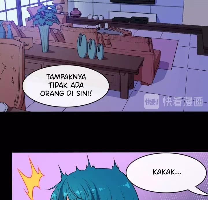Daddy From Hell Chapter 126 - halaman 21
