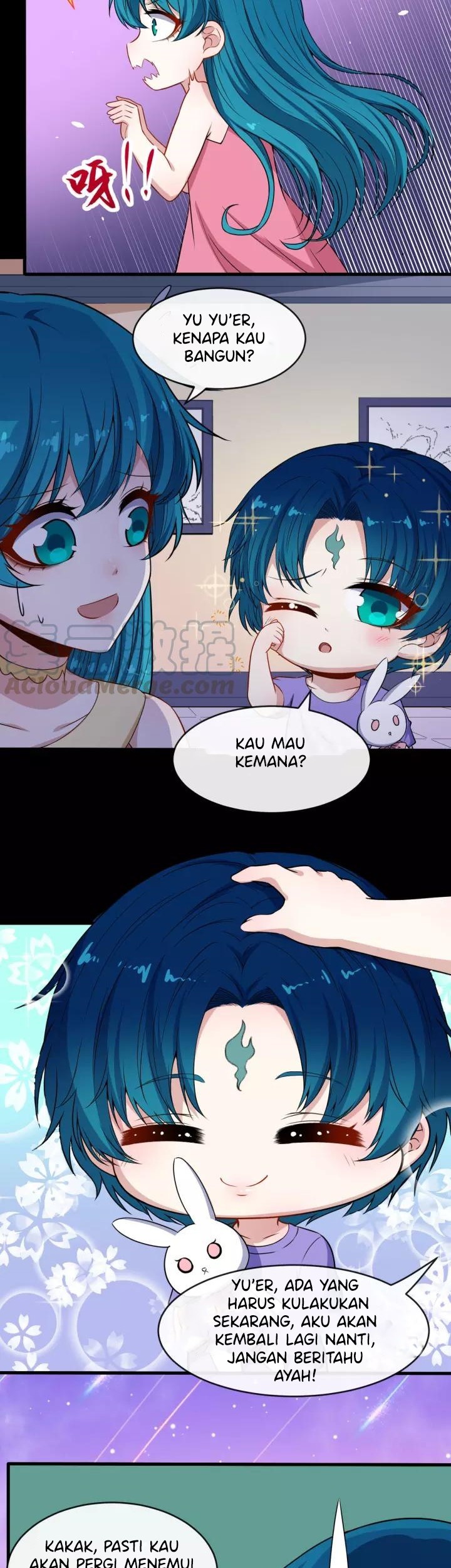 Daddy From Hell Chapter 126 - halaman 22
