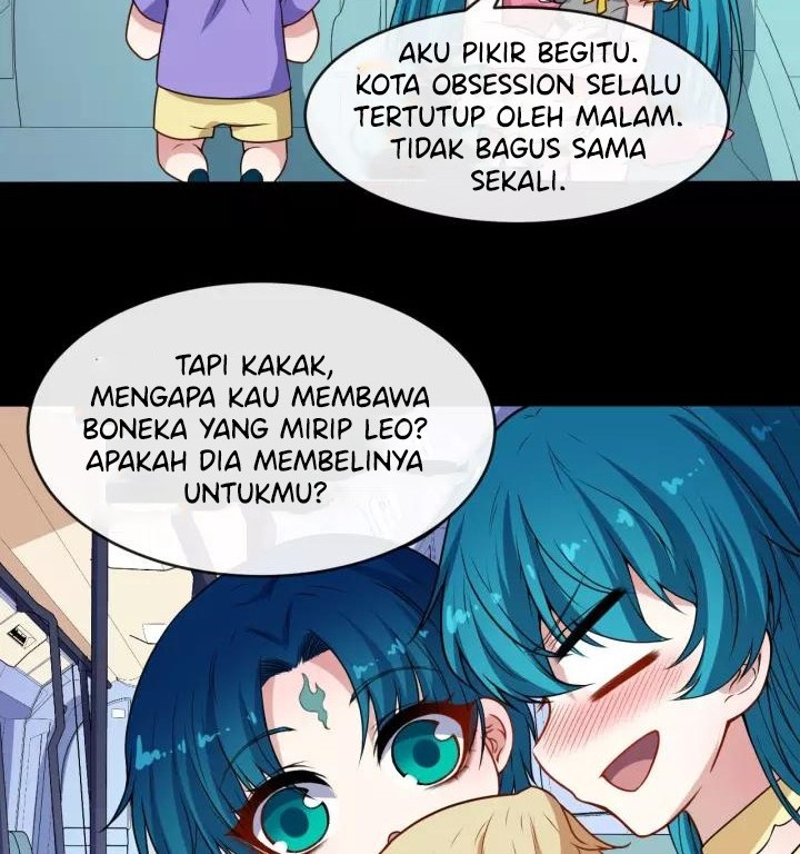 Daddy From Hell Chapter 126 - halaman 25