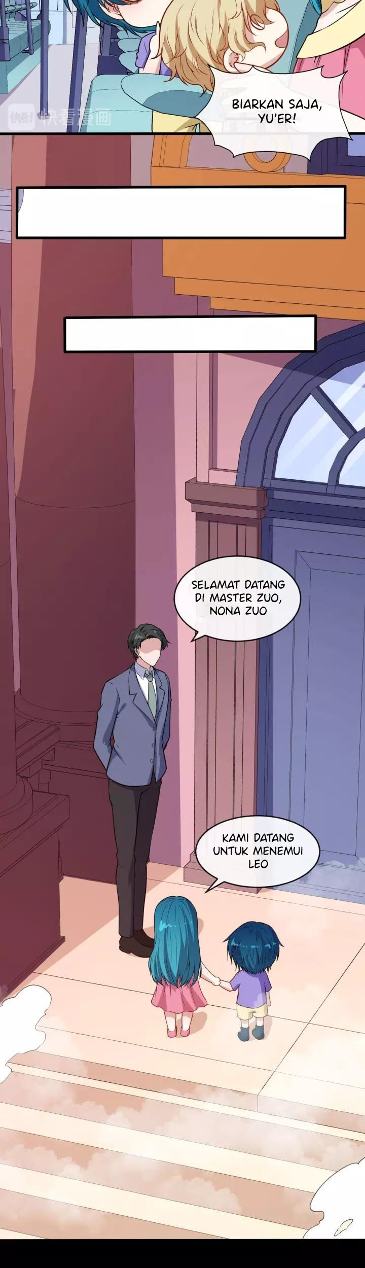 Daddy From Hell Chapter 126 - halaman 26