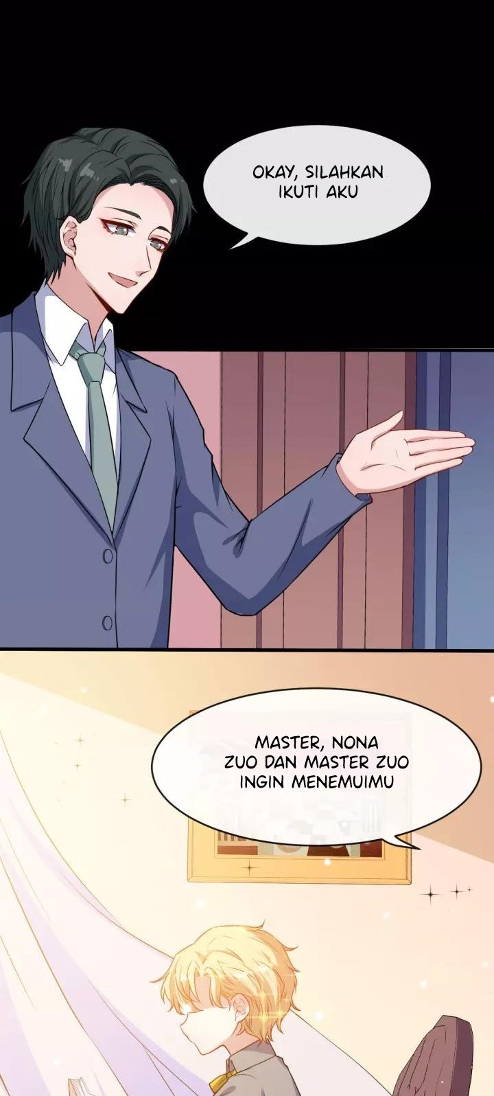 Daddy From Hell Chapter 126 - halaman 27