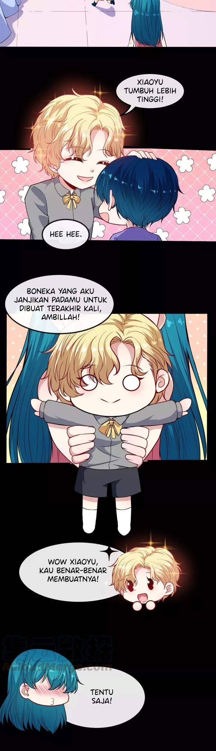 Daddy From Hell Chapter 126 - halaman 30