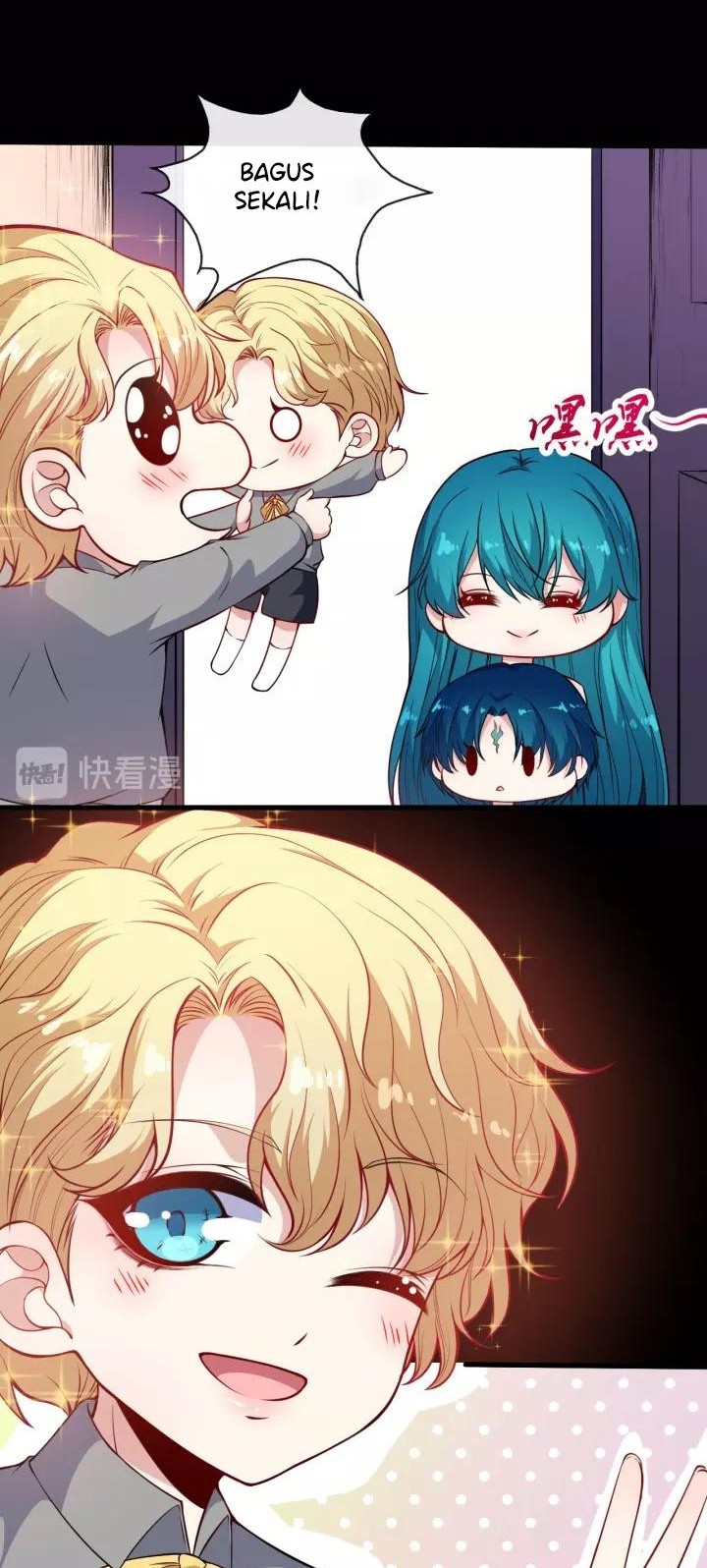 Daddy From Hell Chapter 126 - halaman 31