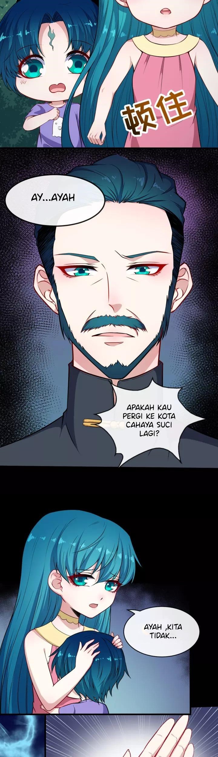 Daddy From Hell Chapter 126 - halaman 37
